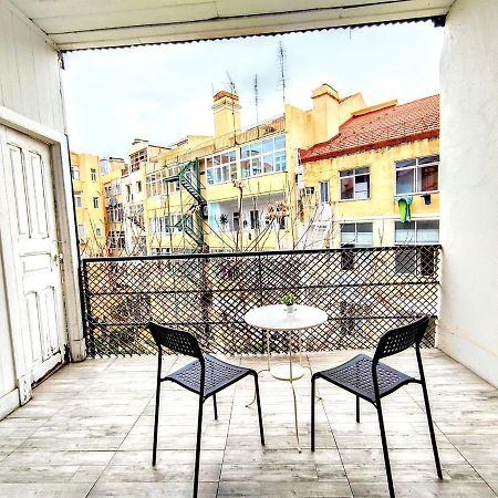Fernando Pessoa Lisbon Rooms Exterior foto
